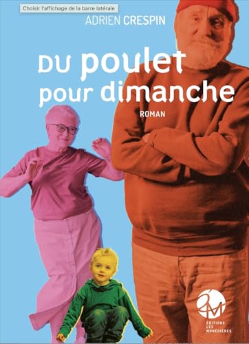Couverture Du poulet pour dimanche