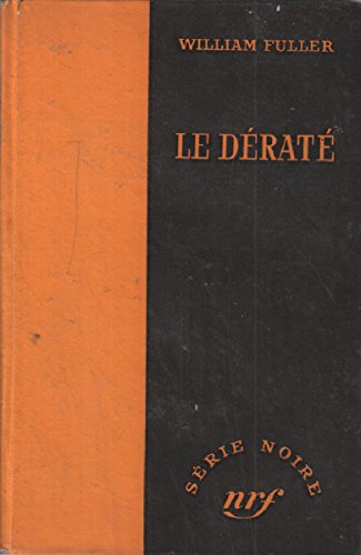 Couverture Le Drat Gallimard