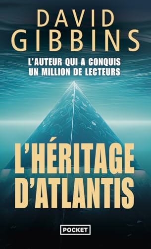 Couverture L'Hritage d'Atlantis Pocket