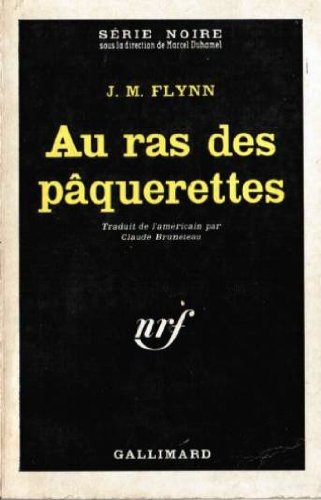 Couverture Au ras des pquerettes Gallimard