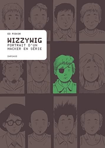 Couverture Wizzywig