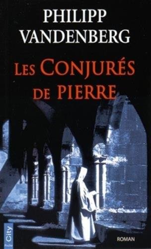 Couverture Les Conjurs de Pierre City Editions
