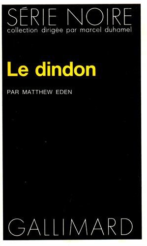 Couverture Le Dindon