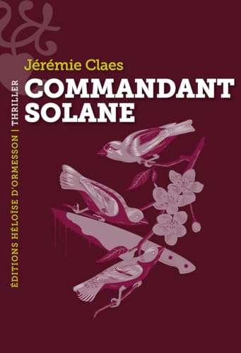 Couverture Commandant Solane