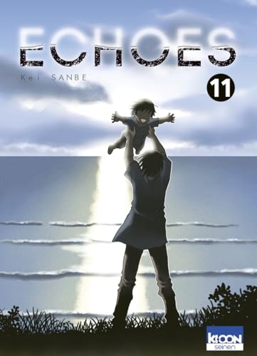 Couverture Echoes tome 11