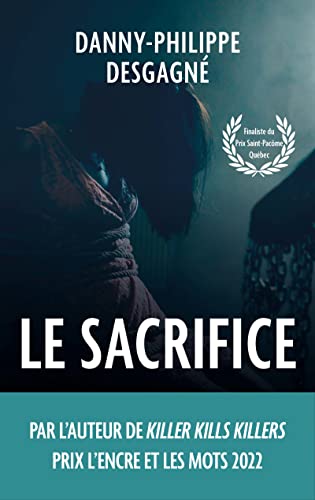 Couverture Le Sacrifice Mera Editions