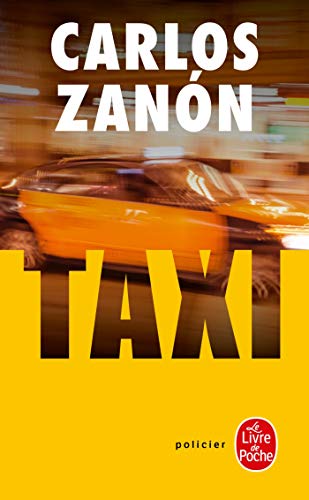 Couverture Taxi Livre de Poche