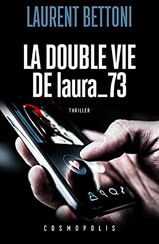 Couverture La Double vie de laura_73 Cosmopolis