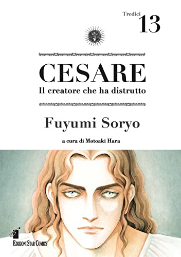 Couverture Cesare - tome 13