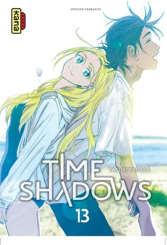 Couverture Time Shadows tome 13