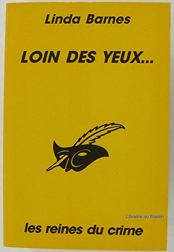 Couverture Loin des yeux... Librairie des Champs-Elyses - Le Masque