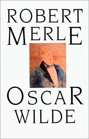 Couverture Oscar Wilde