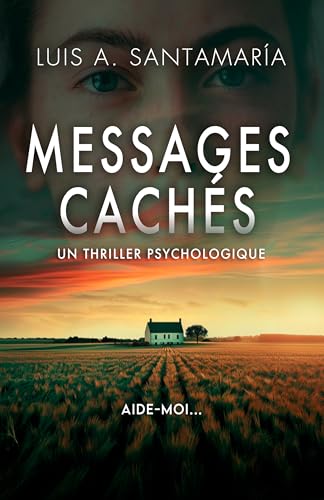 Couverture Messages cachs Auto-dition