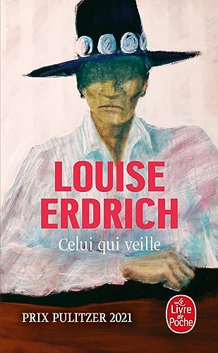 Couverture Celui qui veille Livre de Poche