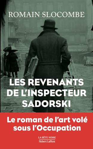 Couverture Les Revenants de l'inspecteur Sadorski