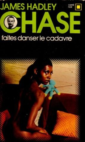 Couverture Faites danser le cadavre Gallimard