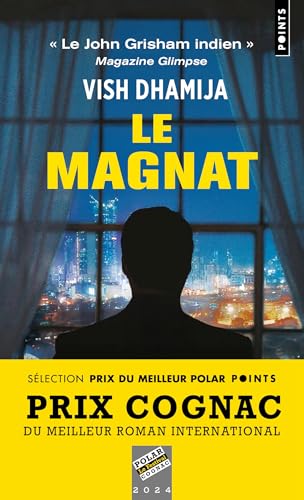 Couverture Le Magnat