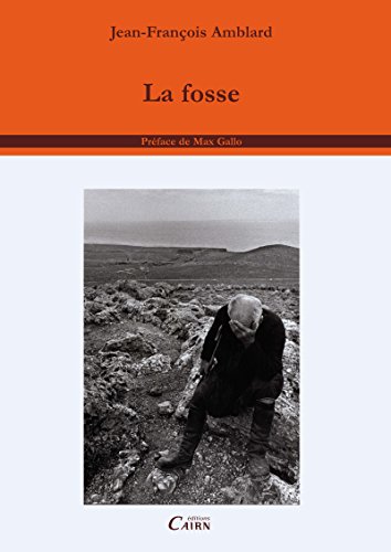 Couverture La Fosse Editions Cairn