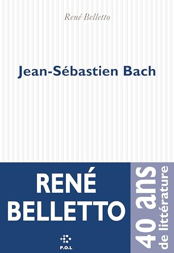Couverture Jean-Sbastien Bach