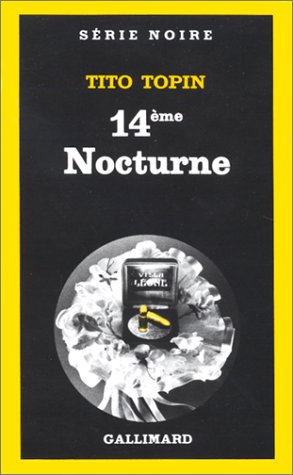 Couverture 14e Nocturne Gallimard