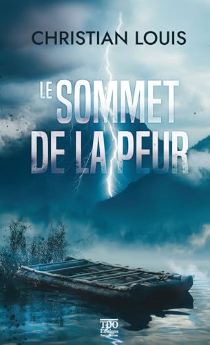 Couverture Le sommet de la peur