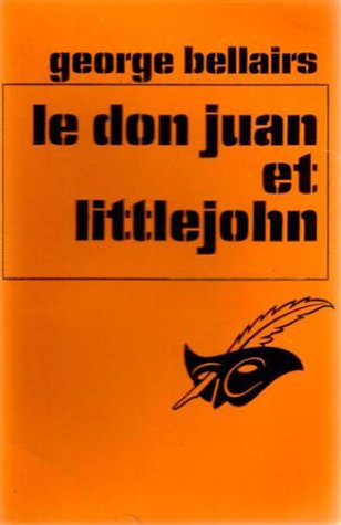 Couverture Le Don Juan et Littlejohn