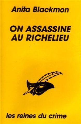 Couverture On assassine au Richelieu