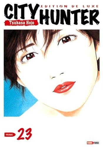 Couverture City Hunter tome 23