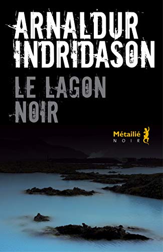 Couverture Le Lagon noir Editions Mtaili
