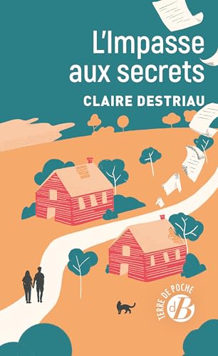 Couverture L'Impasse aux secrets De Boree