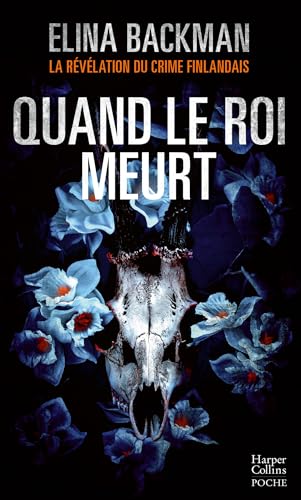 Couverture Quand le roi meurt HarperCollins
