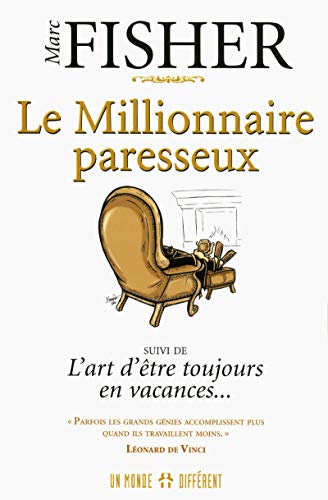 Couverture Le Millionnaire paresseux