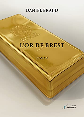 Couverture L'Or de Brest Stellamaris