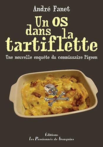 Couverture Un Os dans la tartiflette