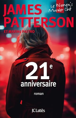 Couverture 21e anniversaire JC Latts