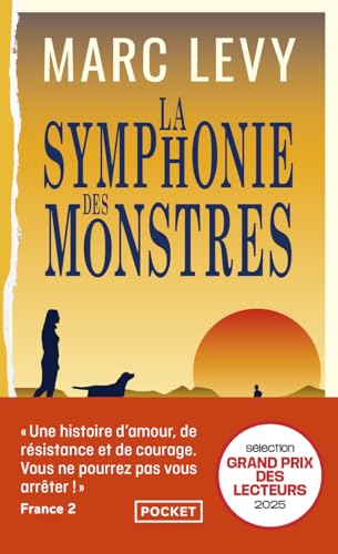 Couverture La Symphonie des monstres Pocket