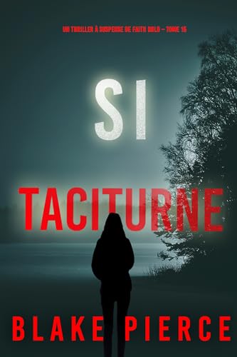 Couverture Si taciturne