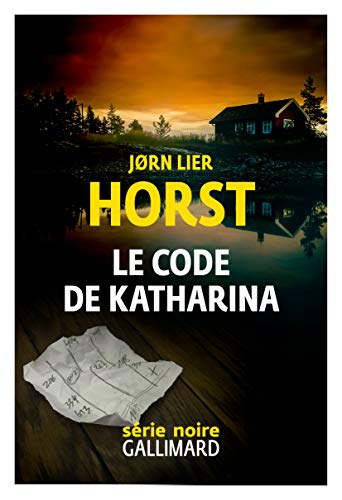 Couverture Le Code de Katharina Gallimard