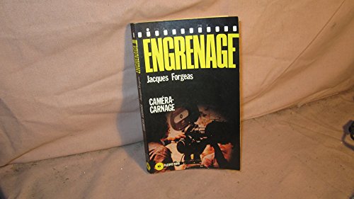 Couverture Camra-carnage Fleuve Noir