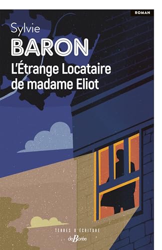 Couverture  L'trange locataire de Madame Eliot 