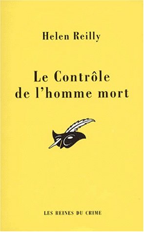 Couverture Le Contrle de l'homme mort Librairie des Champs-Elyses - Le Masque