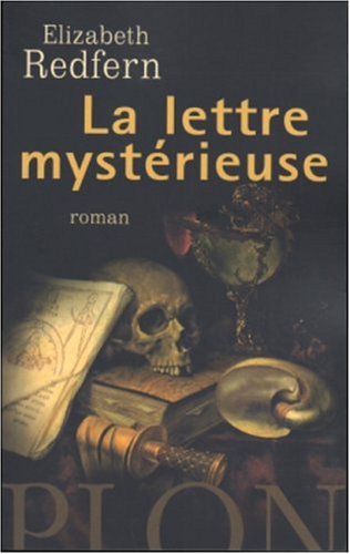 Couverture La lettre mystrieuse