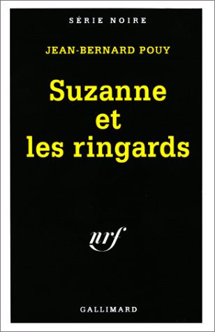 Couverture Suzanne et les ringards Gallimard