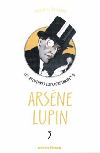 Couverture Une aventure d'Arsne Lupin Presses de la Cit