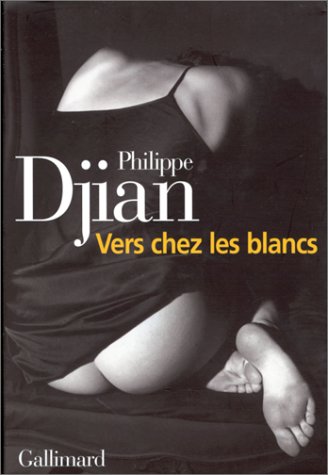 Couverture Vers chez les blancs Gallimard