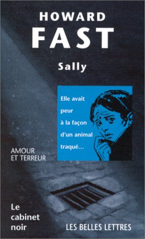 Couverture Sally