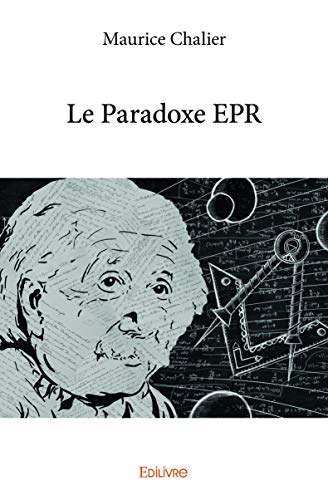 Couverture Le Paradoxe EPR Edilivre