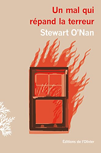 Couverture Un mal qui r�pand la terreur OLIVIER
