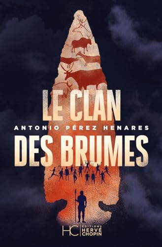 Couverture Le Clan des brumes Herv Chopin ditions