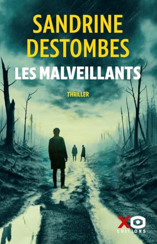 Couverture Les Malveillants